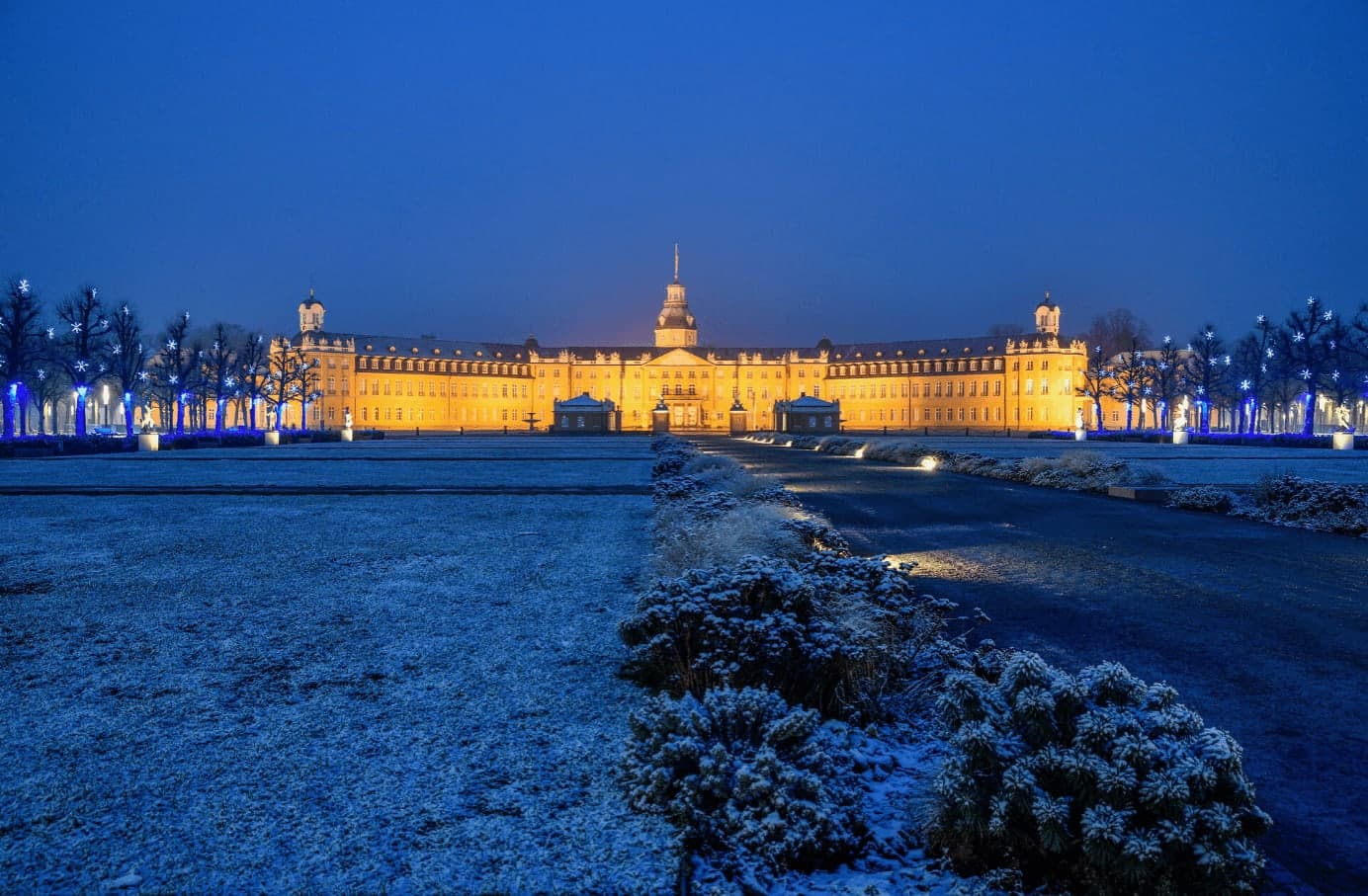 Karlsruhe – Almanya’nın Göz Alıcı Yenilik ve Yaşam Şehri