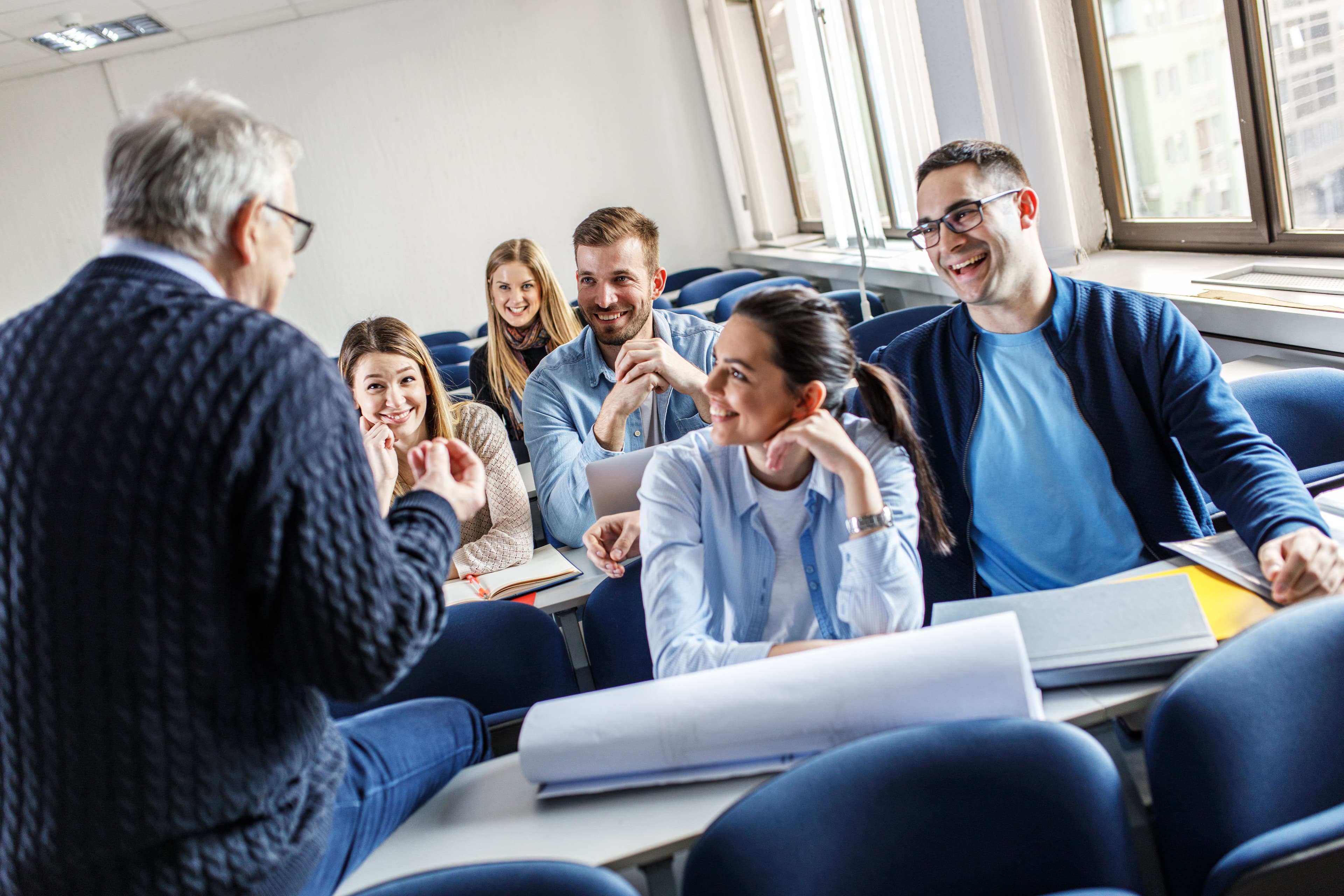 Üniversite / Akademik Modüller