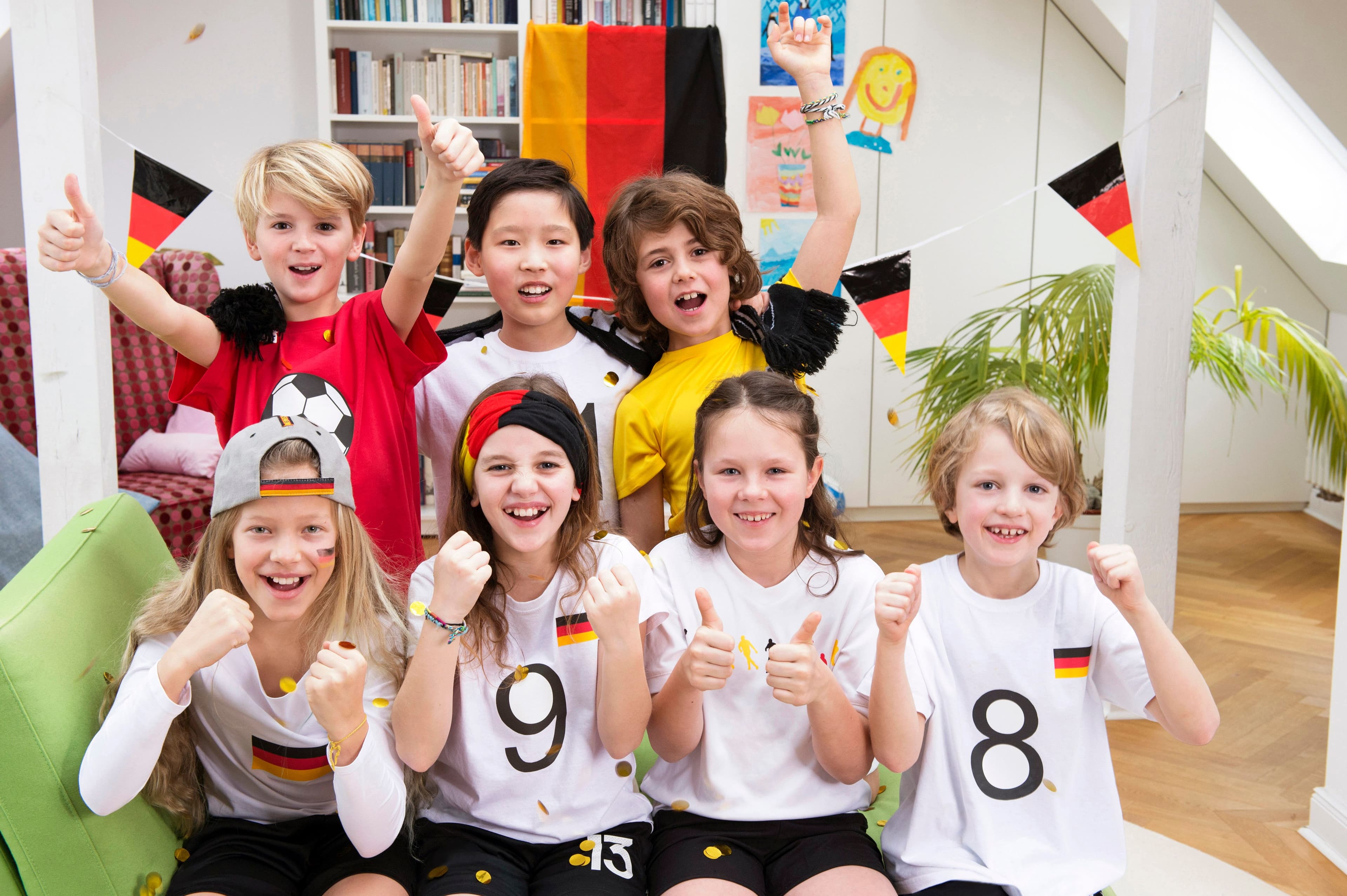 Dil + Spor/Kültür Etkinlikleri