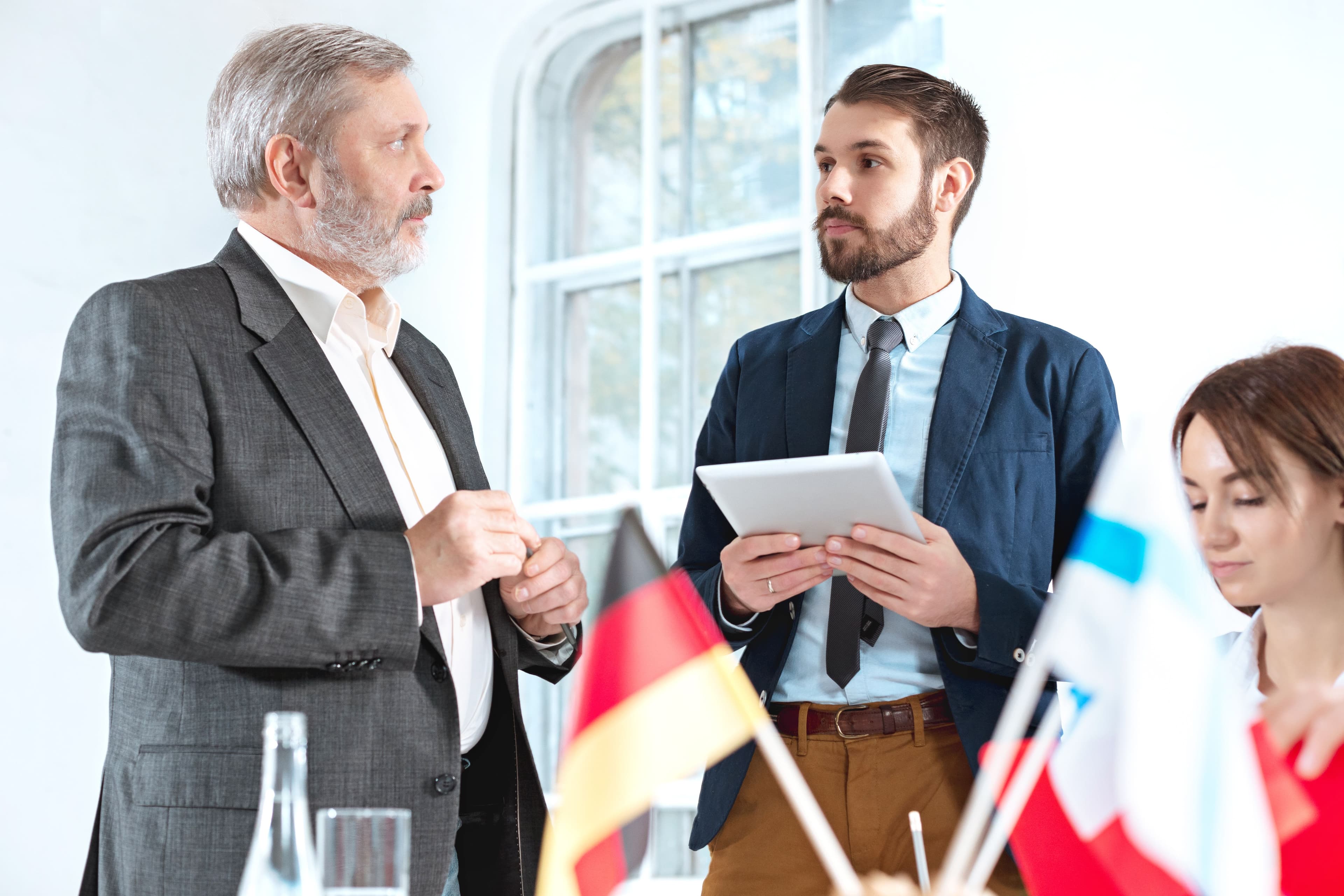 Amt-Deutsch & Bürokrasi Dili Kursu